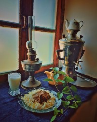 حس ناب زندگی