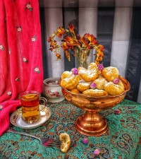 شیرینی محلی بیجار