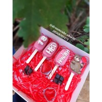 پاپسیکل های دخترونه سفارشی :)