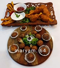 ران مرغ دروغین
