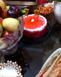 تولد خواهر گلم ورق بزن قشنگم