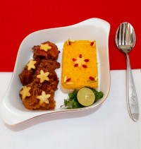 ماهیچه به شیوه پسران کریم مشهد