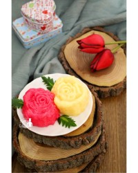 ژله گل