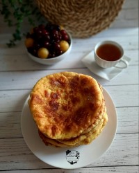 نان گولاچ سمنان