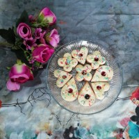 شیرینی مارمالاد نشاسته ای