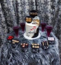 میز تولد حضرت یار