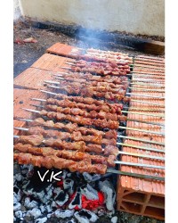 کباب بره (چالش روزمرگی)