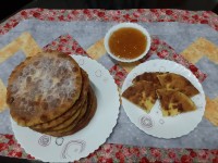 نان گولاچ سمنان