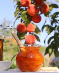 مربای هلو