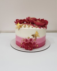 کیک تولد زنانه