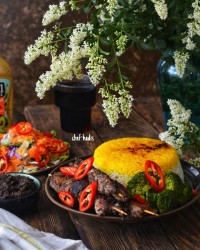 جوجه ترش گیلان
