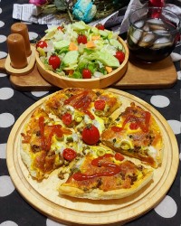 پیتزا❤️❤️❤️