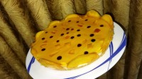 چیز کیک هلو