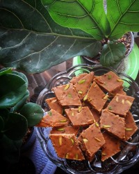 حلوا خشک مازندرانی