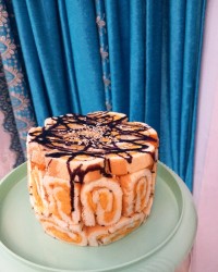 شارلوت ژله ای ورق بزن مهربونم