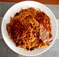 پاستا جاتون سبز؛ همراهان خوبم