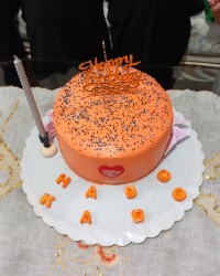 کیک تولد حدو ۱۴۰۲/۴/۲۵
