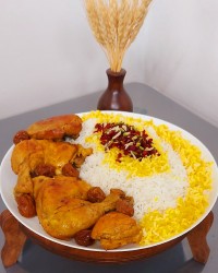 مرغ آلو❤️❤️❤️