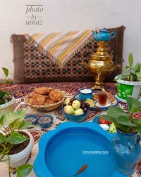 عصرونه تابستونی برساق