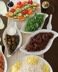 شامی کباب لرستان