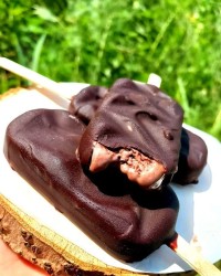 بستنی مگنوم خانگی