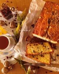 کیک کشمشی رژیمی
