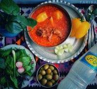 آبگوشت دیزی