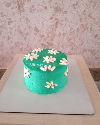 کیک اسفنجی معرکه
