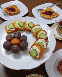 نمونه استوری از خونه مامانم