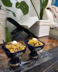 ذرت مکزیکی ورق بزن دوست عزیز