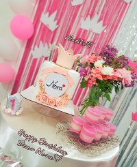 تولد نورای جان♡