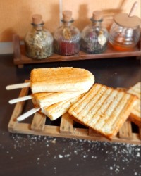 اسنک بستنی