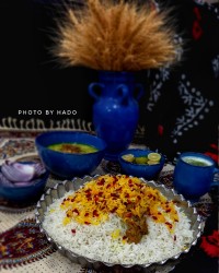 زیر برنجی لرستان