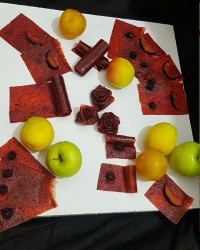 لواشک چند میوه
