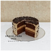 موس کیک موکا