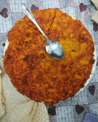 کوکوی هویج و.....