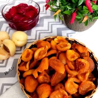 برگه زردآلو