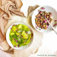 فالوده طالبی