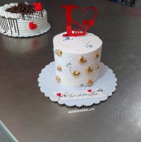 کیک مردونه