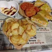 تست ژامبون خونگی