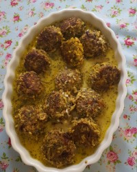 کوفته کشک اصفهان