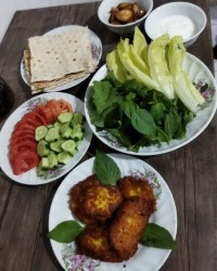 بفرمایید کوکو