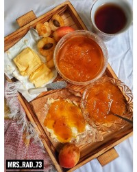 مربای زردآلو