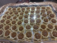 حلوای ۳ آرد -کپشن