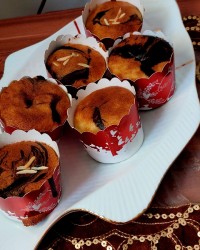 کیک لیوانی