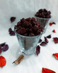 آلبالو خشک بازاری