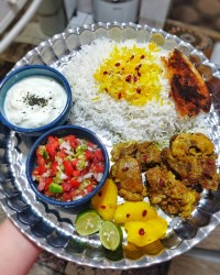 چالش فاطمه زمانی