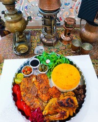 سینی غذا مخصوص