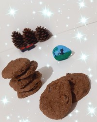 کوکی اوتمیل موزی