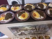 شام هئیت اول محرم